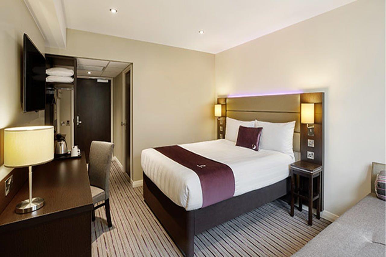 Premier Inn Abingdon Exterior foto