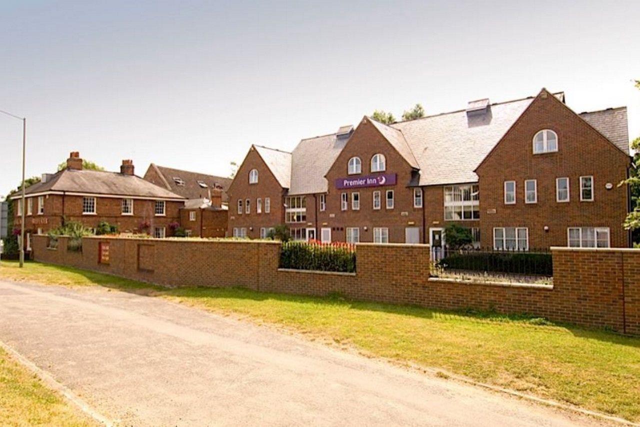 Premier Inn Abingdon Exterior foto