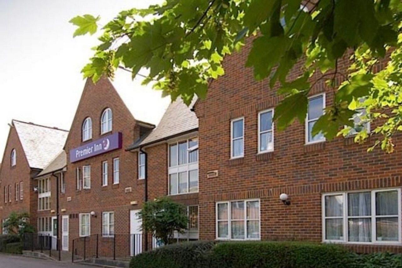 Premier Inn Abingdon Exterior foto