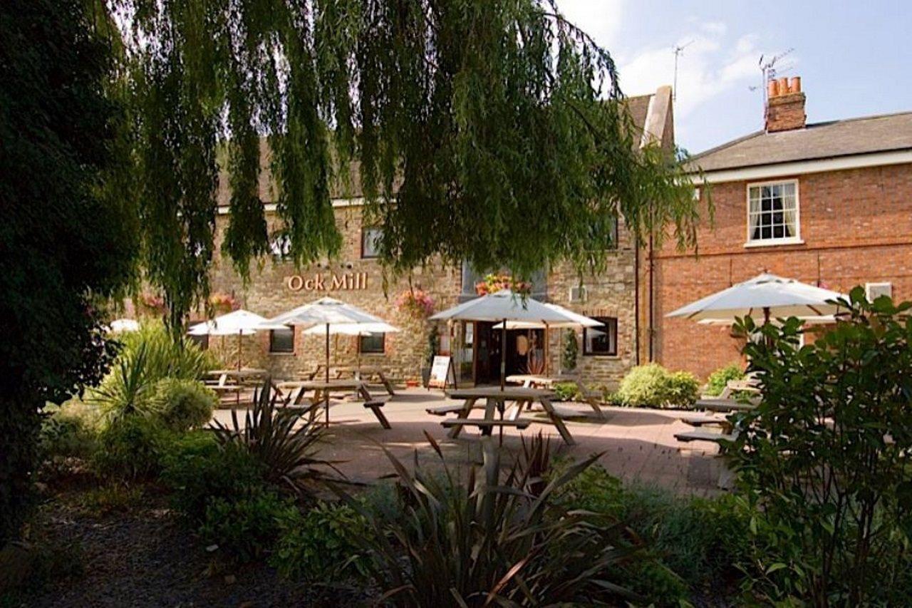 Premier Inn Abingdon Exterior foto