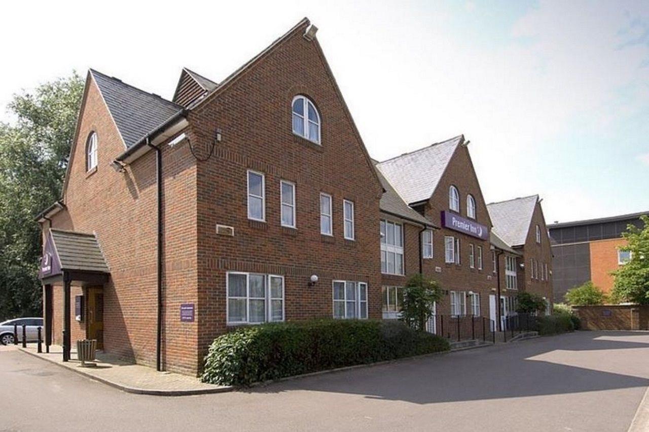 Premier Inn Abingdon Exterior foto