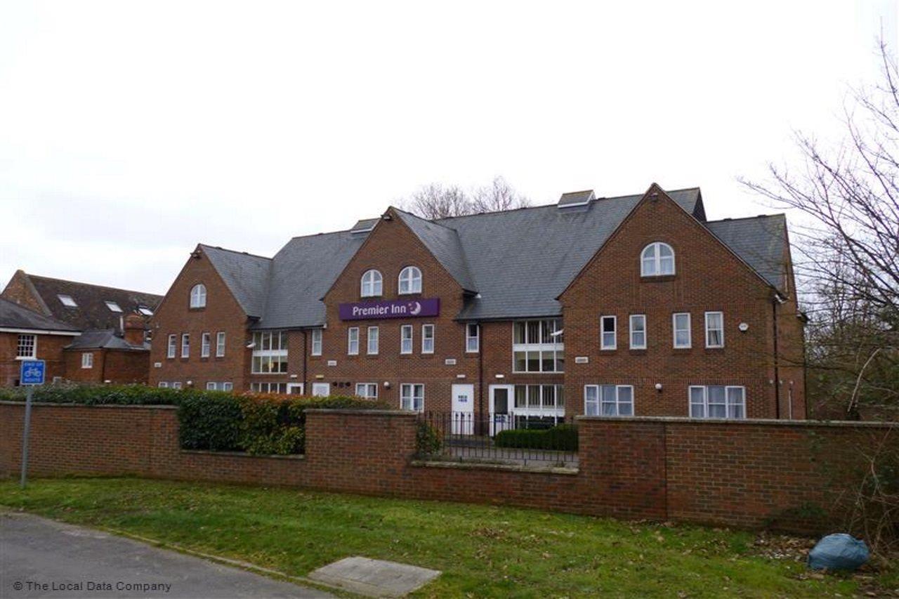 Premier Inn Abingdon Exterior foto