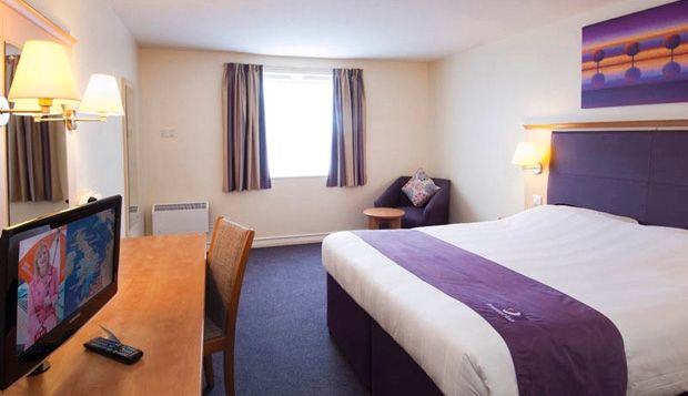 Premier Inn Abingdon Exterior foto